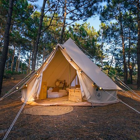 Kampaoh Sao Pedro De Moel Otel Marinha Grande Dış mekan fotoğraf
