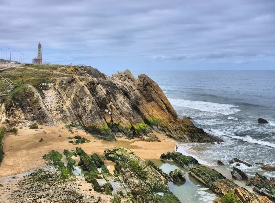 Kampaoh Sao Pedro De Moel Otel Marinha Grande Dış mekan fotoğraf