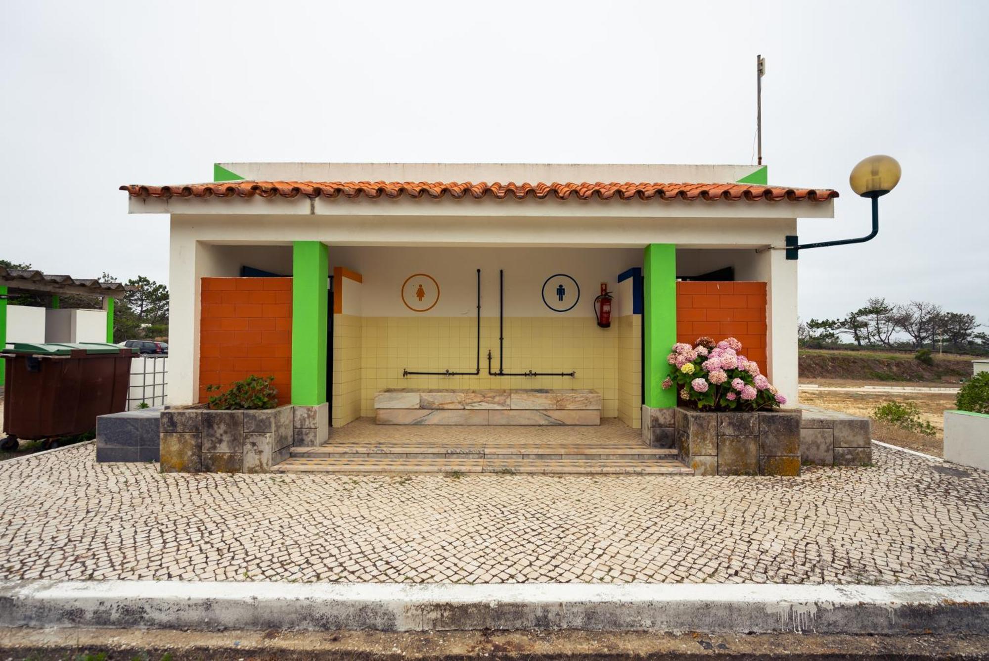 Kampaoh Sao Pedro De Moel Otel Marinha Grande Dış mekan fotoğraf