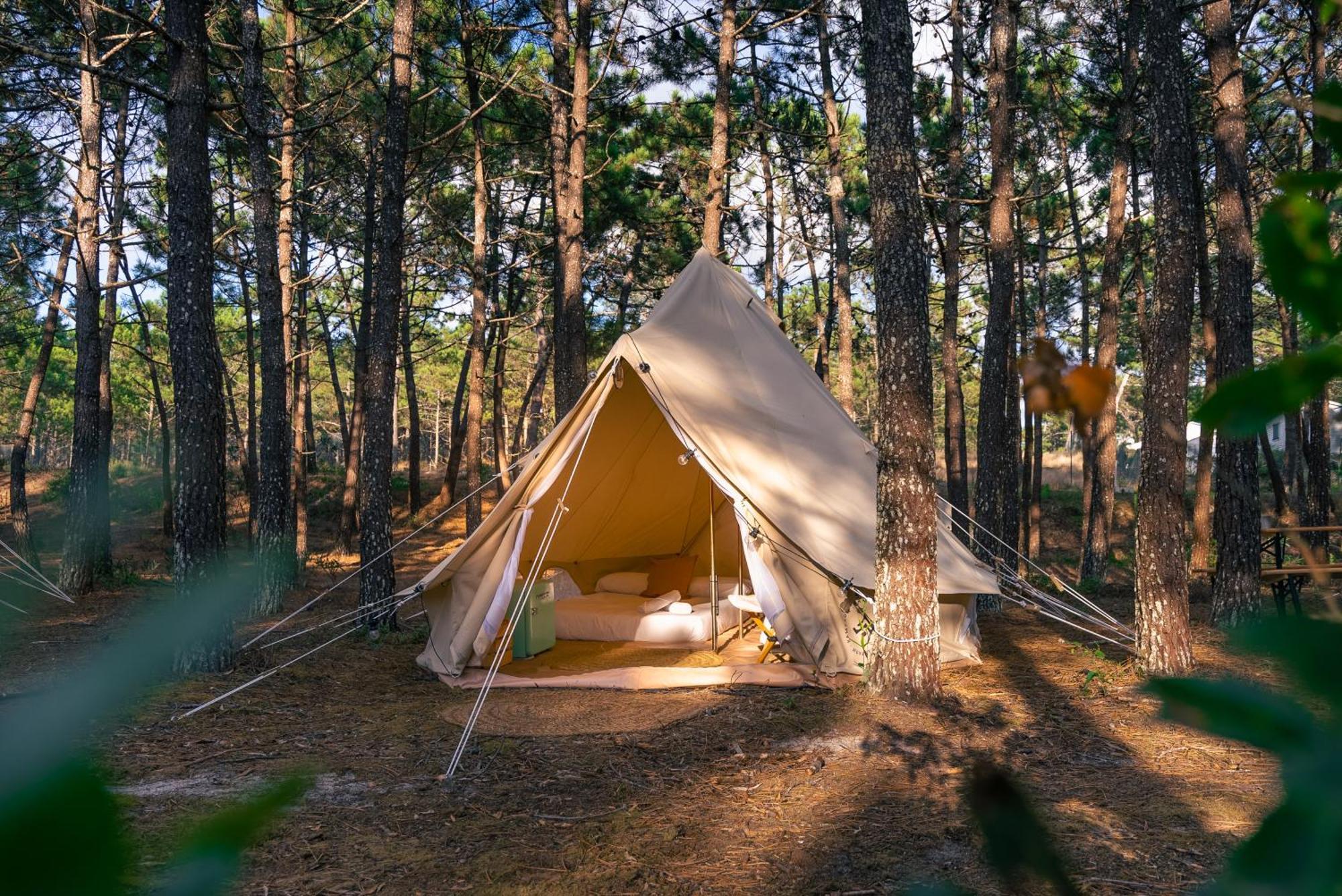 Kampaoh Sao Pedro De Moel Otel Marinha Grande Dış mekan fotoğraf