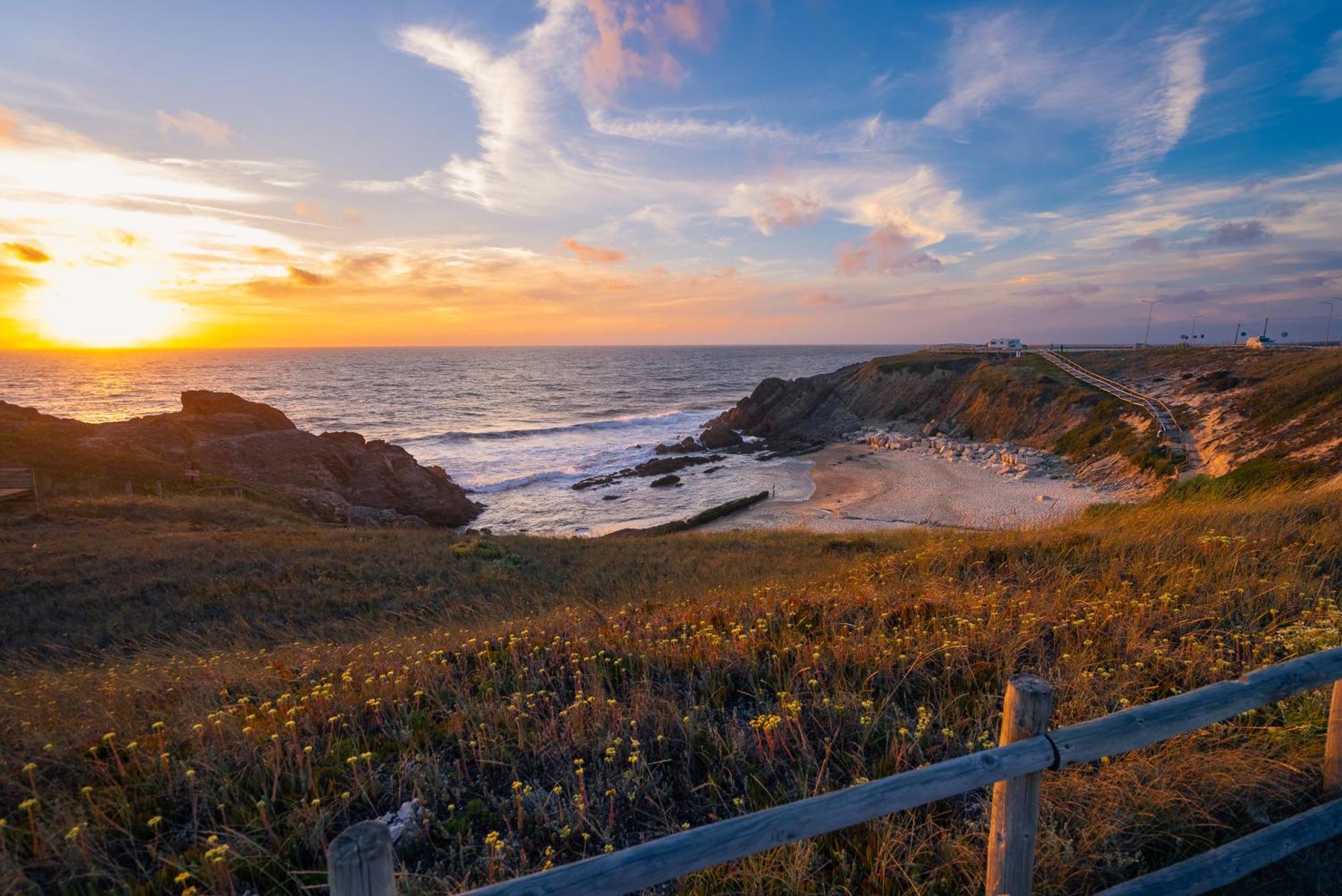 Kampaoh Sao Pedro De Moel Otel Marinha Grande Dış mekan fotoğraf