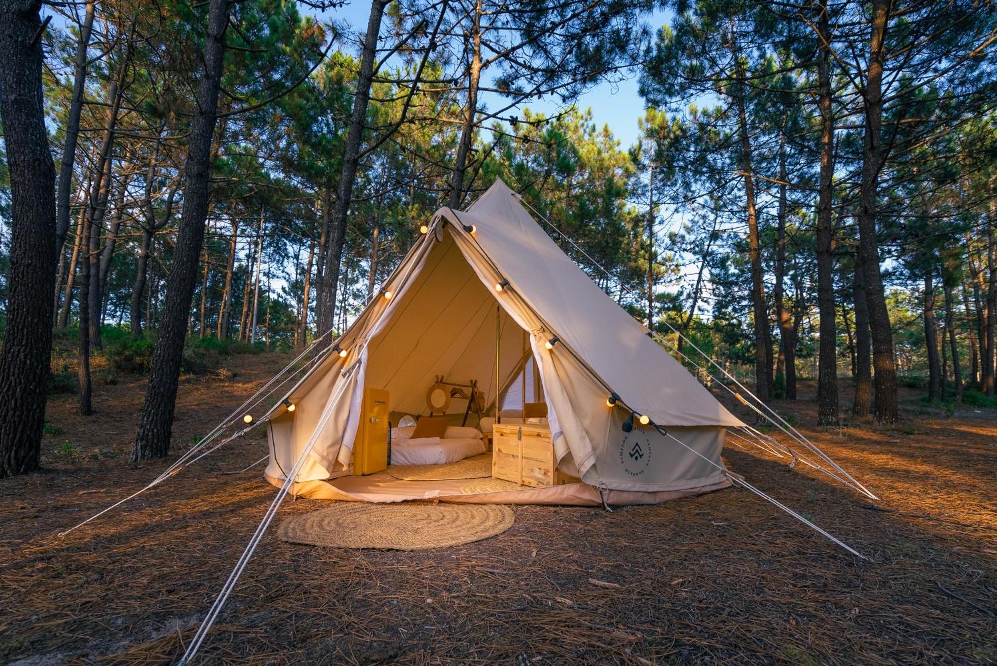 Kampaoh Sao Pedro De Moel Otel Marinha Grande Dış mekan fotoğraf