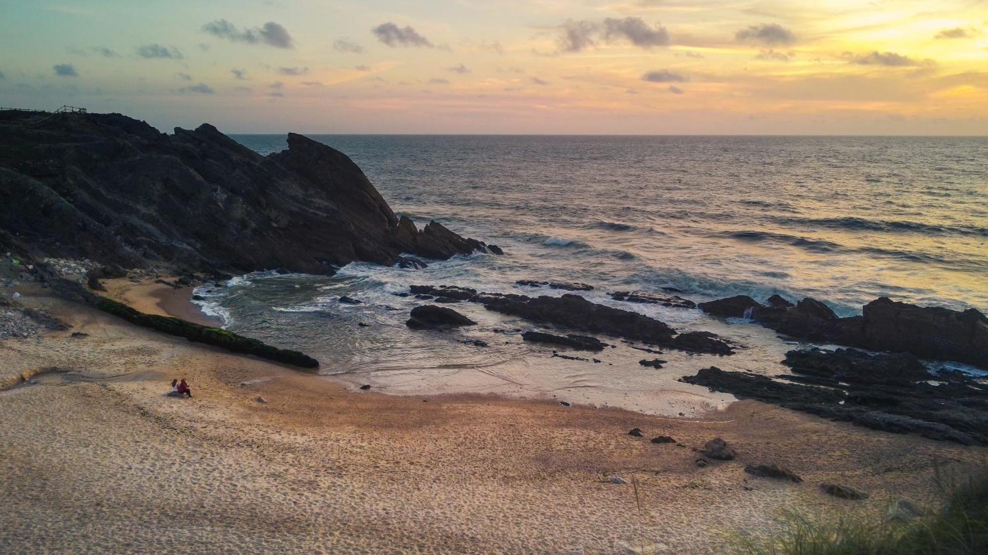 Kampaoh Sao Pedro De Moel Otel Marinha Grande Dış mekan fotoğraf