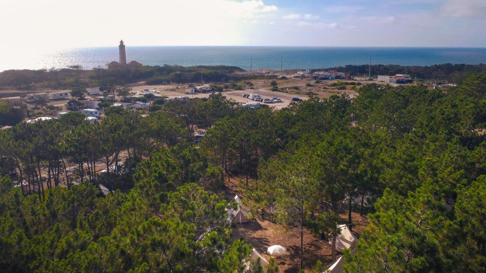 Kampaoh Sao Pedro De Moel Otel Marinha Grande Dış mekan fotoğraf